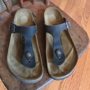 Birkenstock Gizeh thong sandal